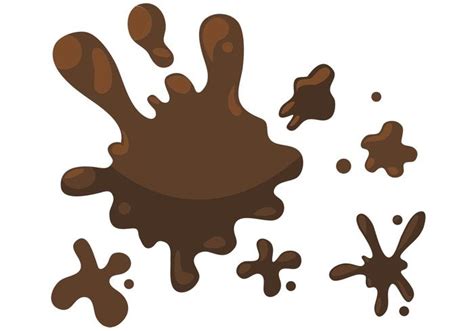 Mud Splatter Vector - Download Free Vector Art, Stock Graphics & Images