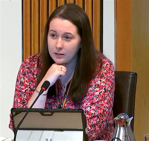 Emma Roddick MSP Calls on Parliament to Improve Evidence Experience for Gaelic Speakers – Emma ...