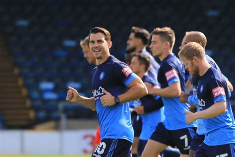 Wycombe Wanderers won't care about back-to-back defeats - they are ...