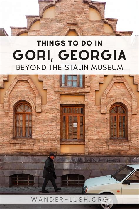 20 Things to Do in Gori, Georgia: Beyond the Stalin Museum | Georgia ...