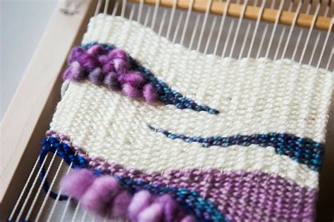 Texture in Weaving - SweetGeorgia Yarns