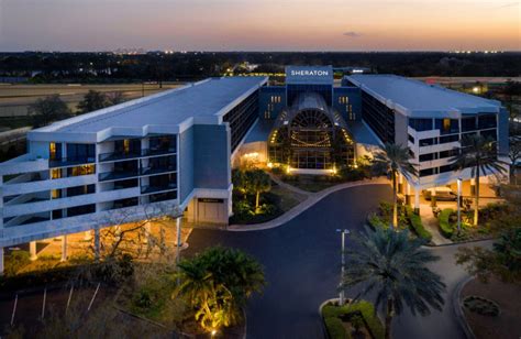 Sheraton Orlando North Hotel (Maitland, FL) - Resort Reviews ...