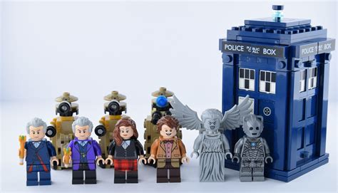 Lego Doctor Who universe | All my own minifigures of Doctor … | Flickr