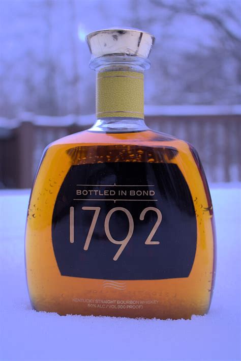 1792 Bottled In Bond - First Pour Cocktails