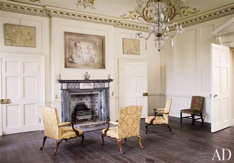 dumfries house interior | Traditional Living Room by fifth Earl of Dumfries Traditional Living ...