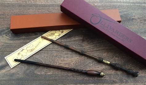 Harry Potter Interactive Wand Diy / DIY: Harry Potter Wands | Collab with Celine's Wonderland ...