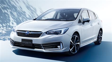 JDM 2020 Subaru Impreza Gets Styling Refresh and Standard EyeSight