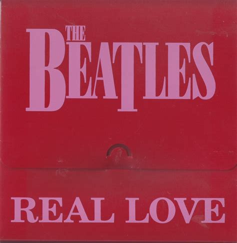 The Beatles – Real Love (1996, Box, Vinyl) - Discogs