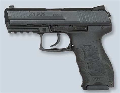 Heckler & Koch HK P30 pistol ~ Just Share for Guns Specifications