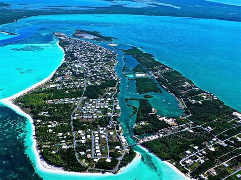 Spanish wells - The Sayle Point House Eleuthera Bahamas