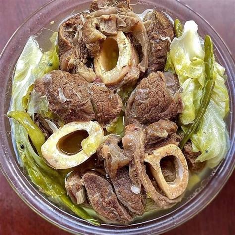 How Long To Cook Beef Bones Soup Filipino Style - Smith Theninver