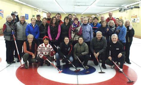 Contact - Alexandria Curling Club