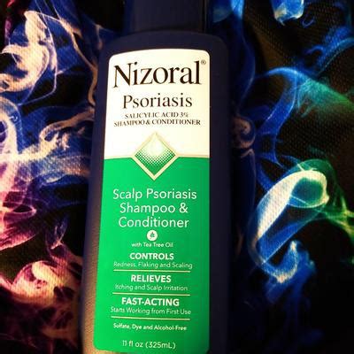 Nizoral Psoriasis Shampoo & Conditioner For Scalp Psoriasis - 11 Fl Oz : Target