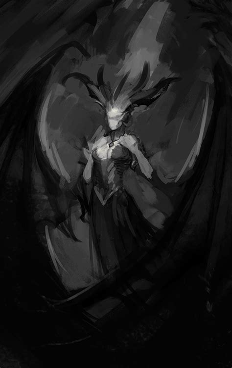 ArtStation - Lilith - Diablo 4 (Fan Art), Klaher Baklaher | Lilith diablo, Lilith, Art