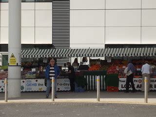 Queen Elizabeth Hospital Birmingham - fruit and veg market… | Flickr