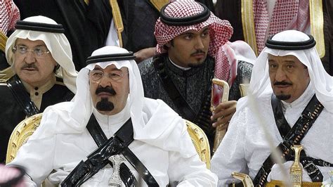 Saudi crown prince suggested killing King Abdullah, ex-official says - The Ghana Report