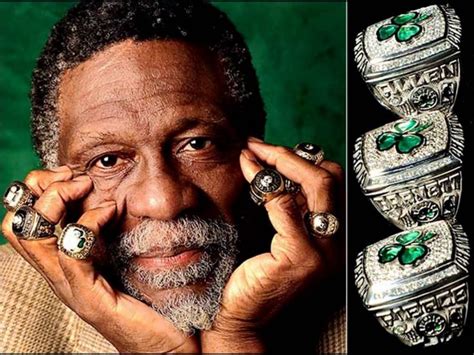 bill russell rings 11 for 13 yrs | Nba championship rings, Nba rings, Bill russell