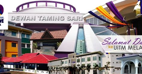 Uitm Melaka Alor Gajah : It also can be considered as a students' city as there is a lot of ...