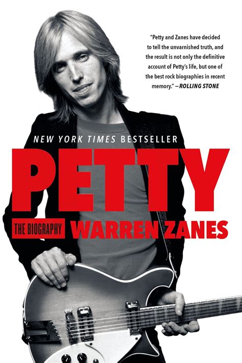 Tom Petty: The Biography: Warren Zanes: Softcover | Tom petty, Music book, Biography