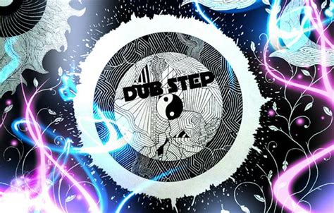 Abstract Dubstep Art Electric by Abstract Dubstep Music Art