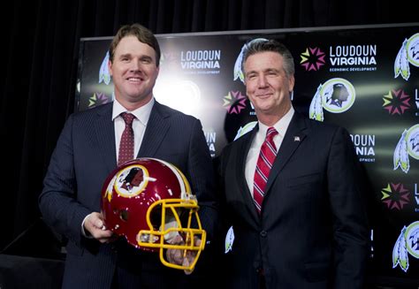 NFL coaching carousel: Jay Gruden, Washington Redskins | fanatix