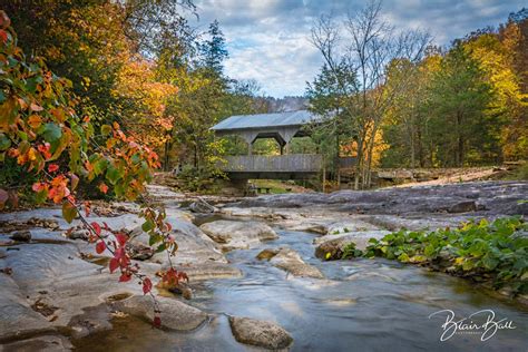 Arkansas Fall Colors Photo Workshop - Memphis Photographer Blair Ball | Event Photography Memphis