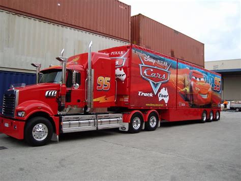 lightning mcqueen truck mack - summafinance.com