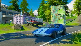 Fortnite cars: how Fortnite vehicles work and where to find them | PCGamesN