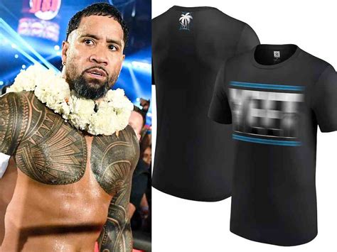 WWE comes up with insane merchandise idea after Jey Uso's "YEET ...