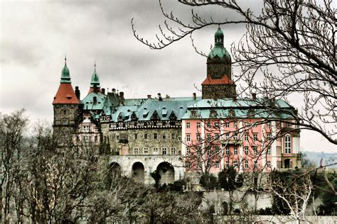 Poland Castle Ksiaz (Zamek Książ) III 2009 | Typical shot , … | Flickr