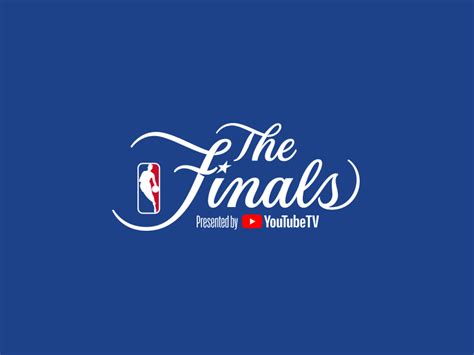 NBA Finals Logo Reimagined :: Behance