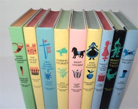 Junior Deluxe Editions Children's Book Set - Etsy