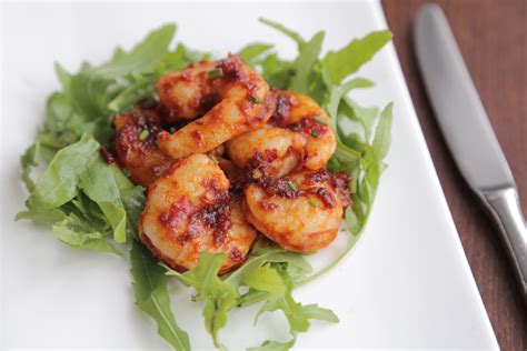 'Nduja with prawns – so simple yet delivers such an amazing unique flavour. Prawn, Shrimp ...