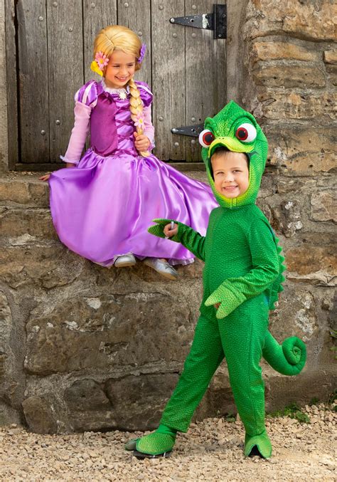 Pascal Tangled Costume for Toddlers