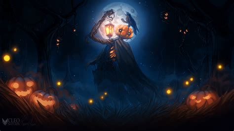 Unveiling The Spooktacular World Of Halloween Desktop Wallpapers 2024 - Spirit Halloween 2024