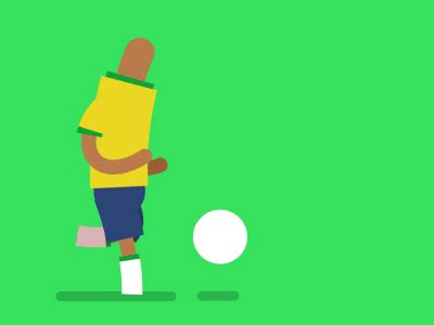 Get the Ball Rolling: 12 Cool Football Animations