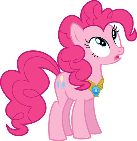 Pinkie Pie Vector by Kamyk962 on DeviantArt