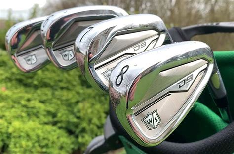 Wilson D9 Forged Irons Review - Golfalot