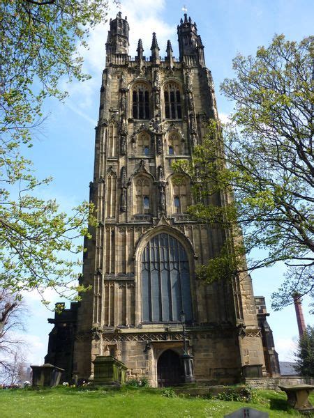 Wales Attractions & Places to Visit | Church steeple, Wales travel, Old ...