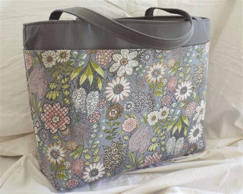 Project Yarn Bag Extra Large Knitting Crocheting Storage Bag Lots of ...