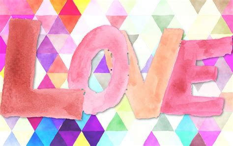 Love In Watercolors Free Stock Photo - Public Domain Pictures