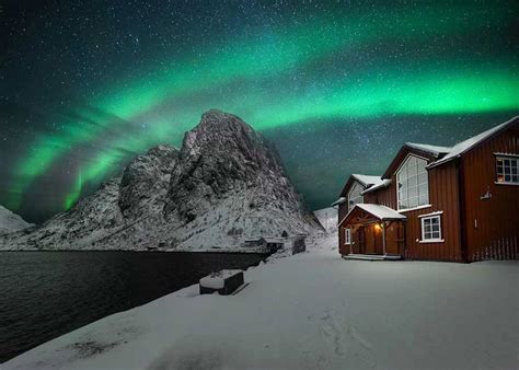 The 10 best Northern Lights hotels in Norway in 2020 | Northern lights ...