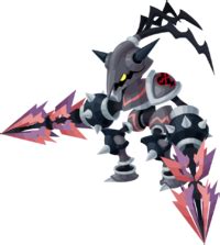 Dual Durandal - Kingdom Hearts Wiki, the Kingdom Hearts encyclopedia