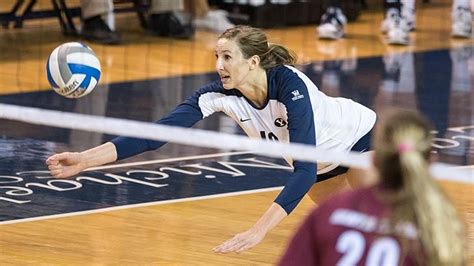 BYU Women's Volleyball Home | The Official Site of BYU Athletics | Women volleyball, Volleyball ...