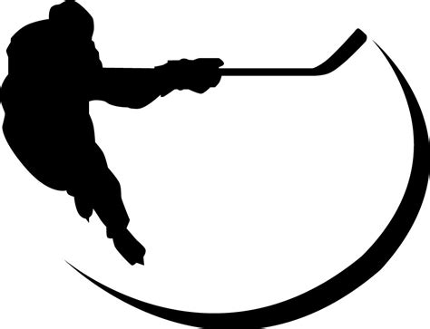 Hockey Puck Clipart Black And White