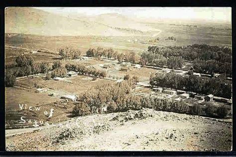 Saguache, Colorado 1921.