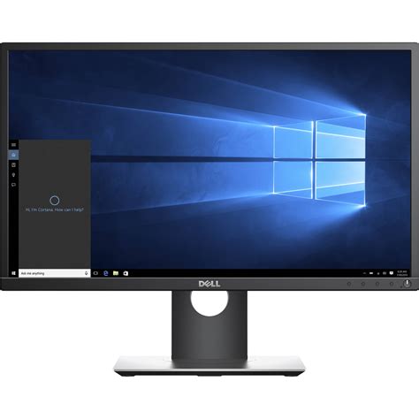 Refurbished DELL P2317H 1920 x 1080 Resolution 23" WideScreen LCD Flat Panel Computer Monitor ...