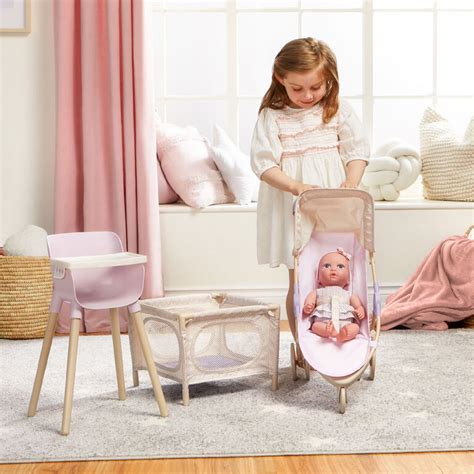 LullaBaby - Nursery Playset & Doll | Toys R Us Canada