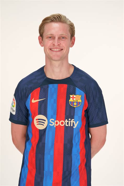 Frenkie De Jong stats | FC Barcelona Players