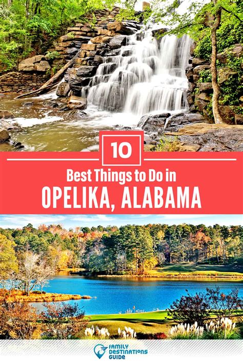 10 Best Things to Do in Opelika, AL (for 2024)